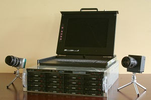 Image of StreampixStation:  High speed recording station.